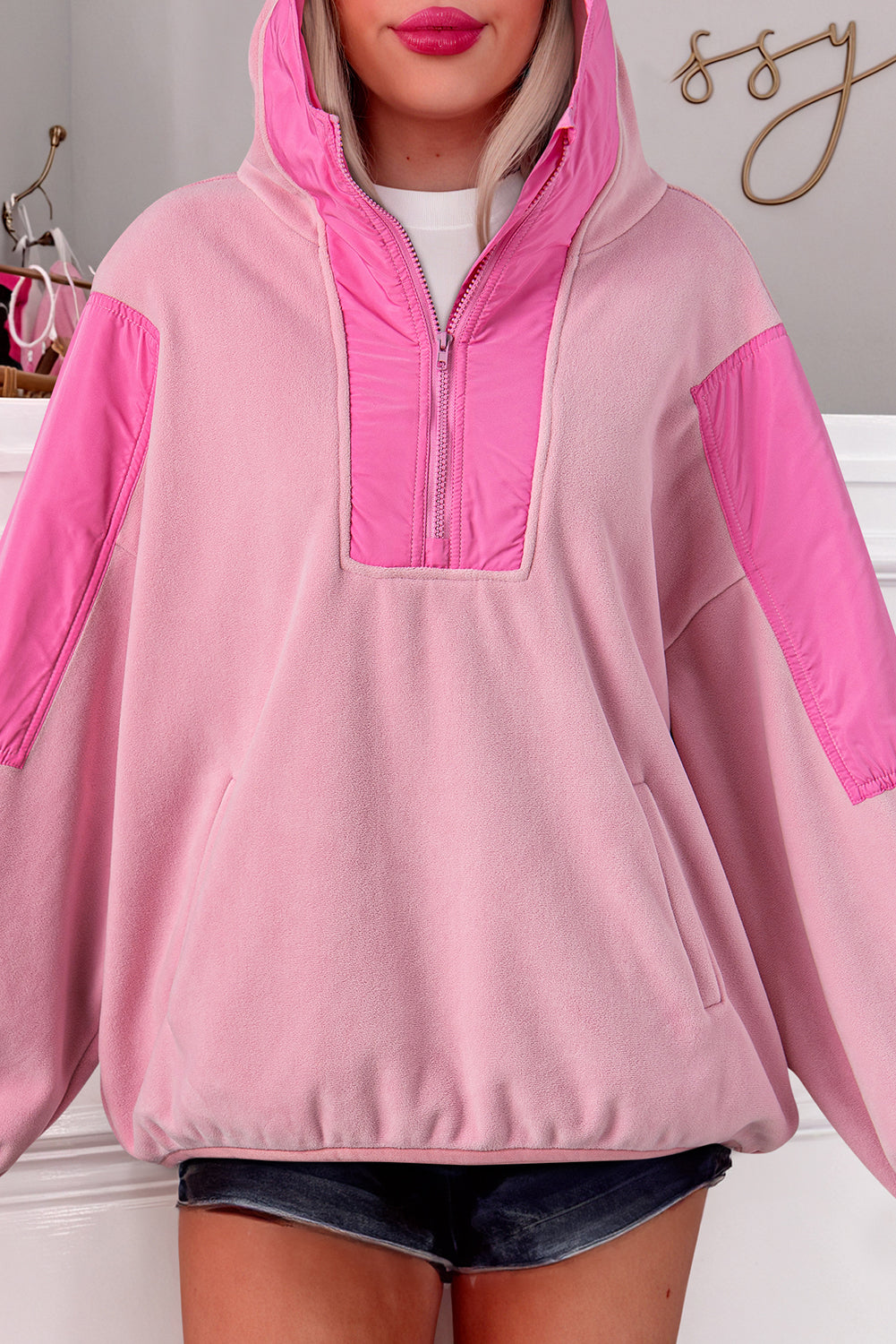 Elisa® | Modern and comfortable winter hoodie