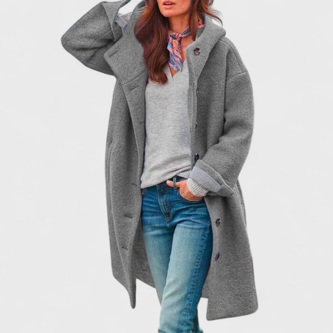 Brenda® | Cozy Long Coat