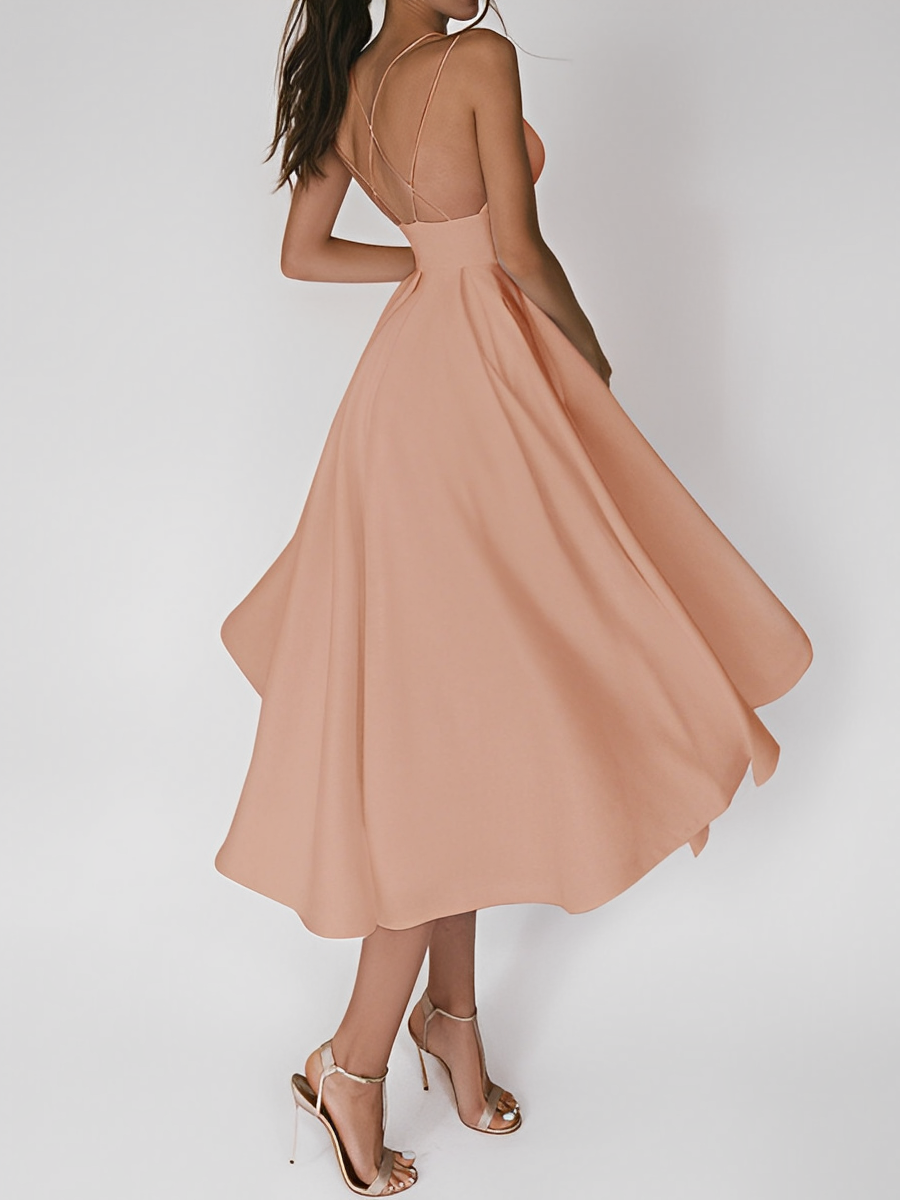 Amarante® | Spaghetti Dress