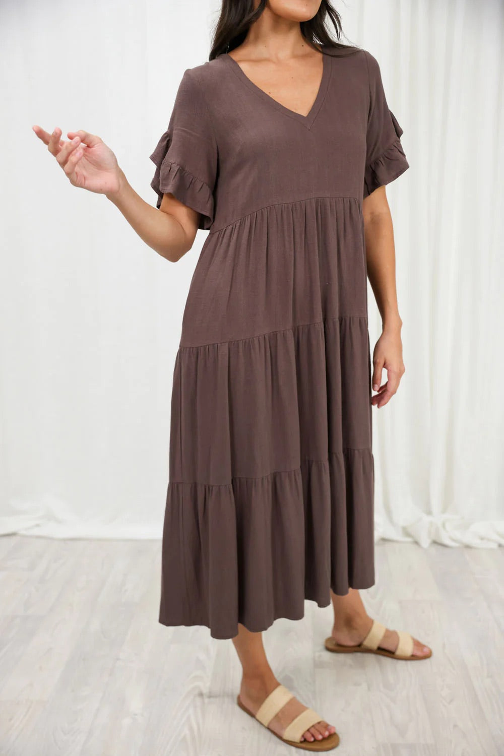 Camila® | Midi dress
