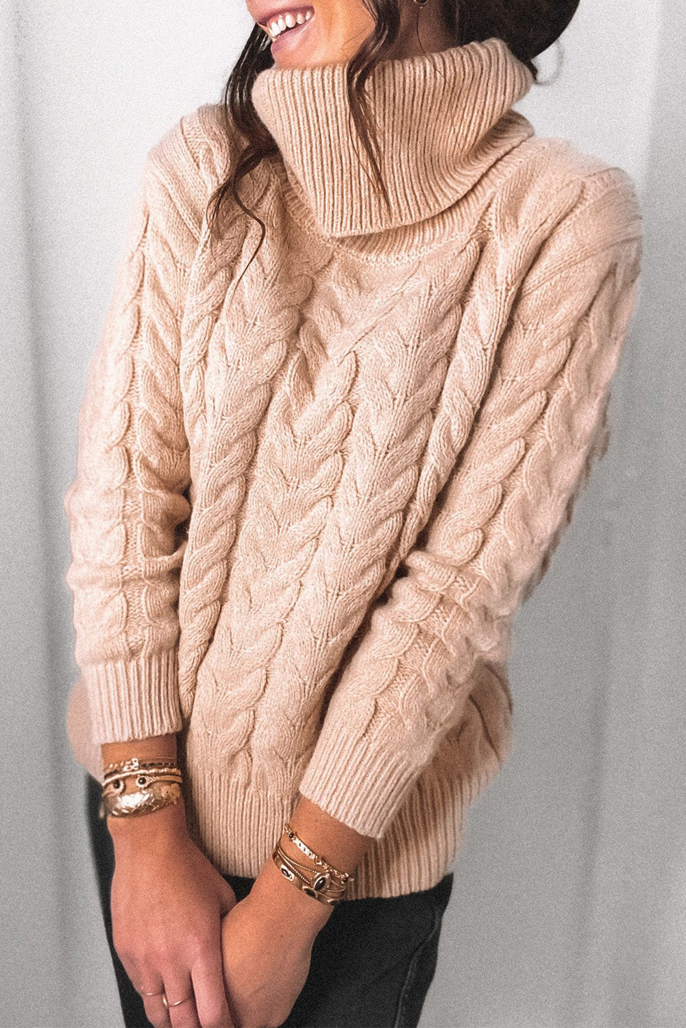 Antonella® | Casual and fashionable winter sweater