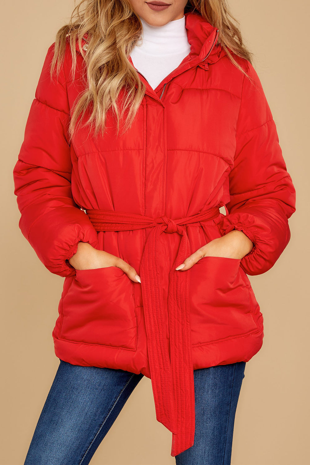 Dalia® | Trendy and elegant winter jacket