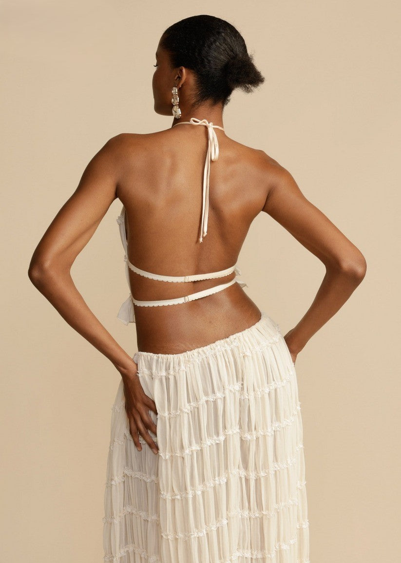 Ana® | Strap Top And Skirt Set