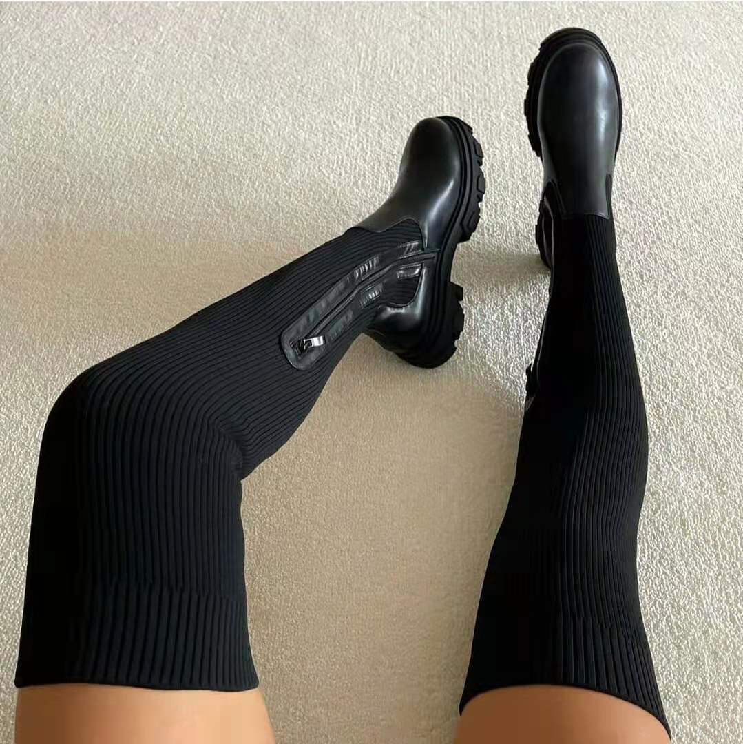 Blythe® | Stretch boots