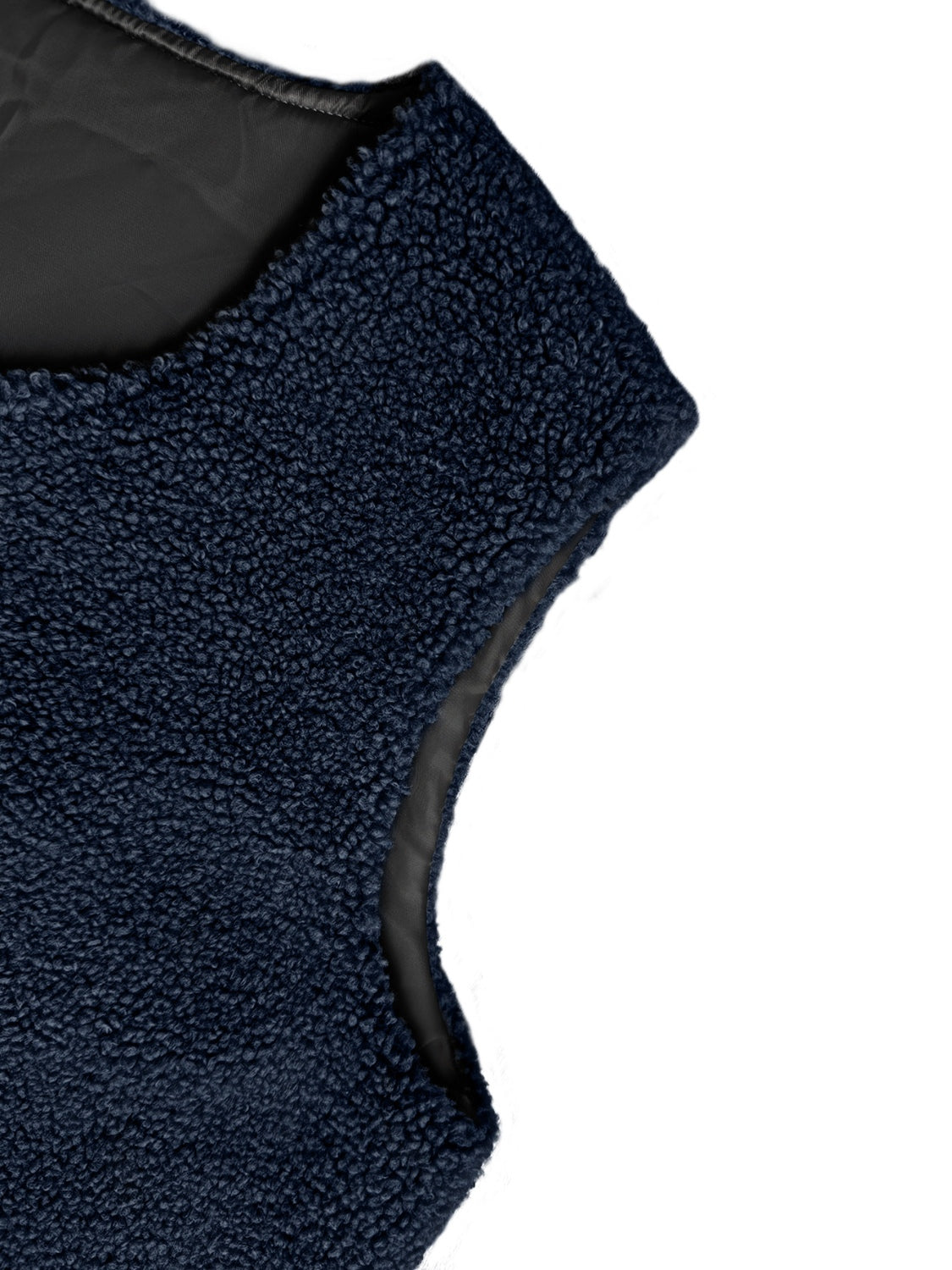 Caridad® | Buttoned vest coat with pockets