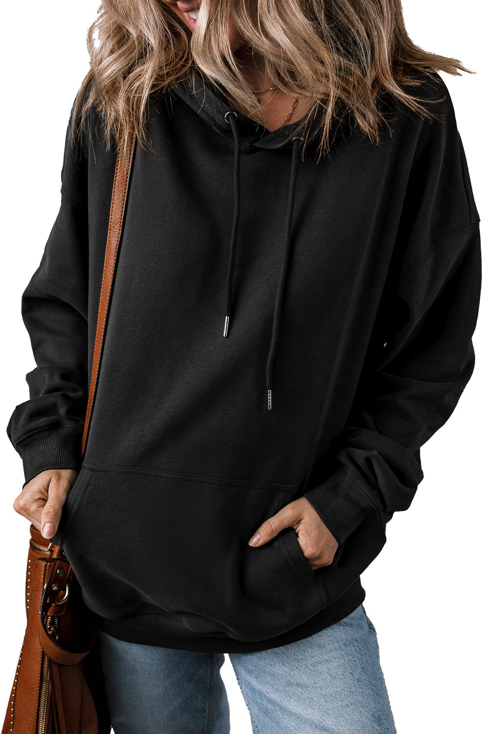Coralia | Trendy and elegant winter hoodie