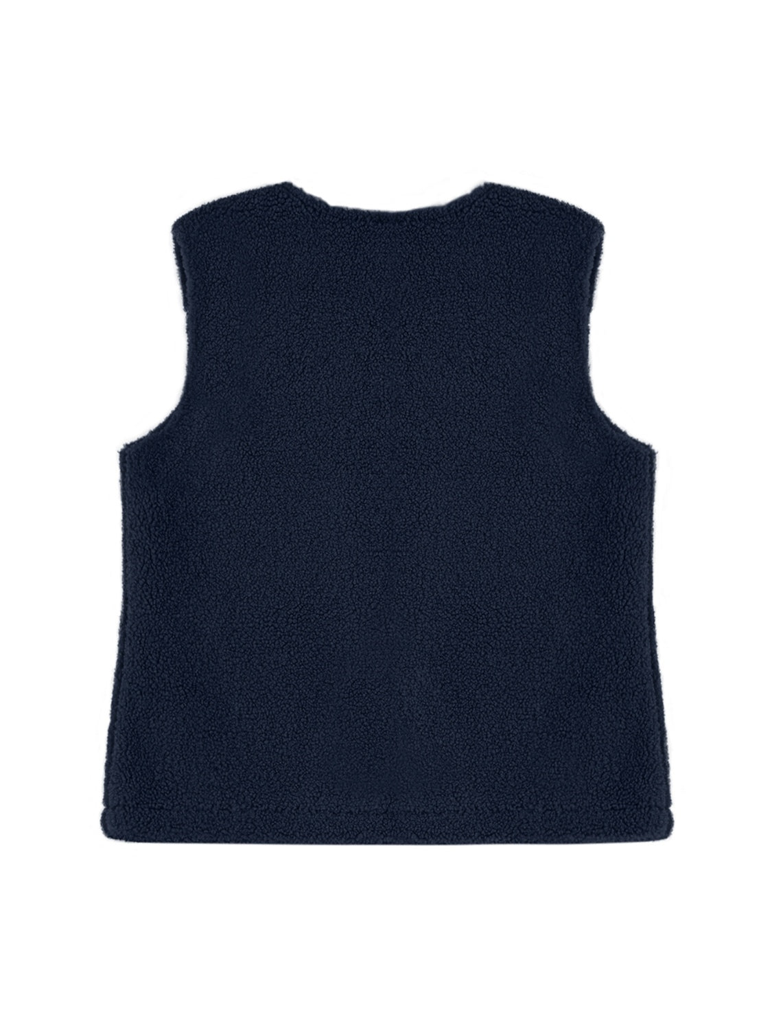 Caridad® | Buttoned vest coat with pockets