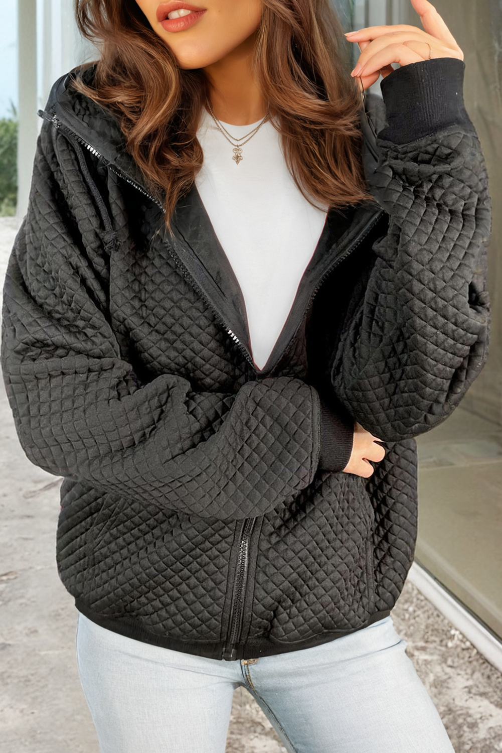 Elda® | Timeless and elegant winter jacket