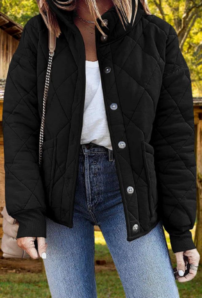 Eliana® | Modern and stylish quilted jacket