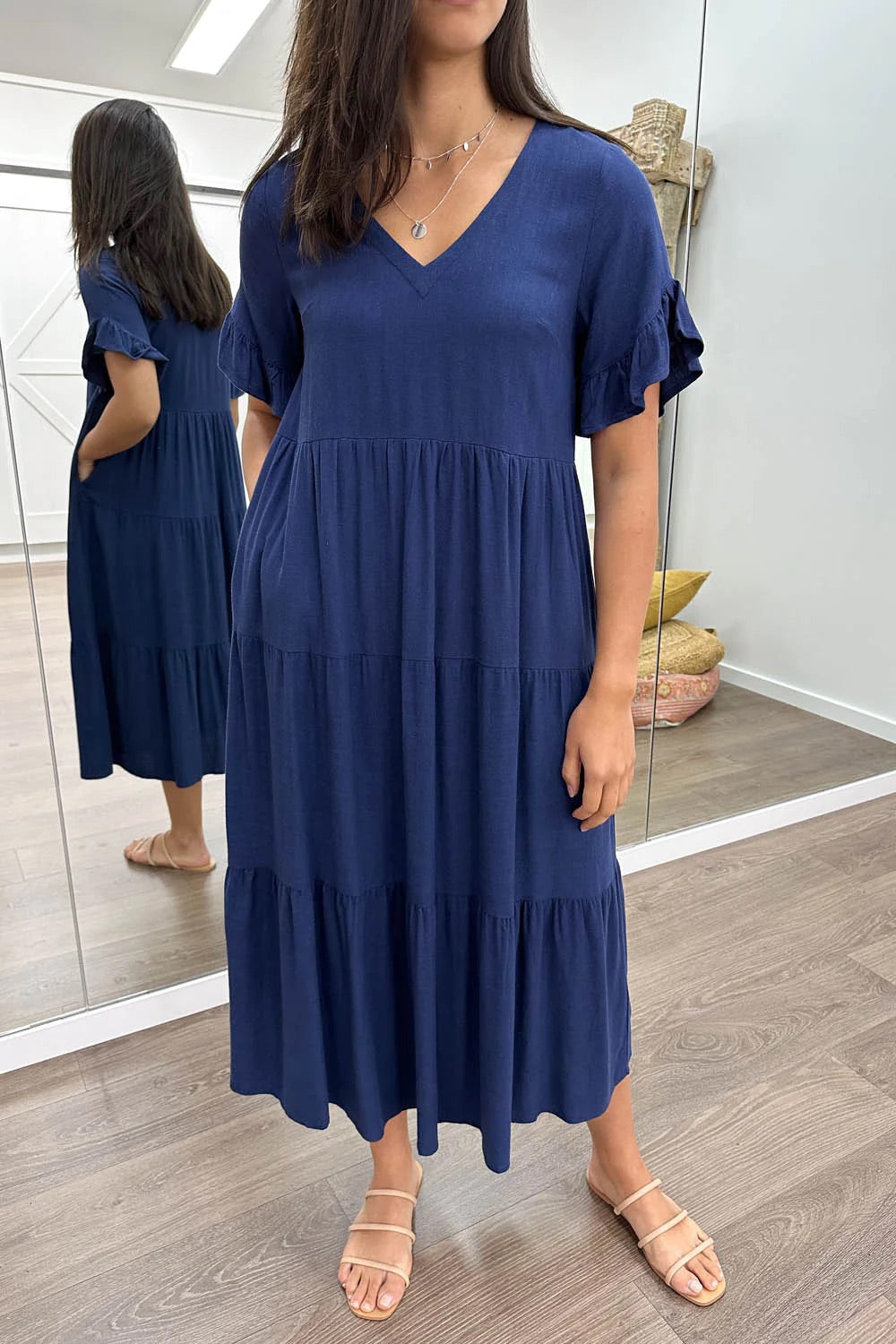 Camila® | Midi dress