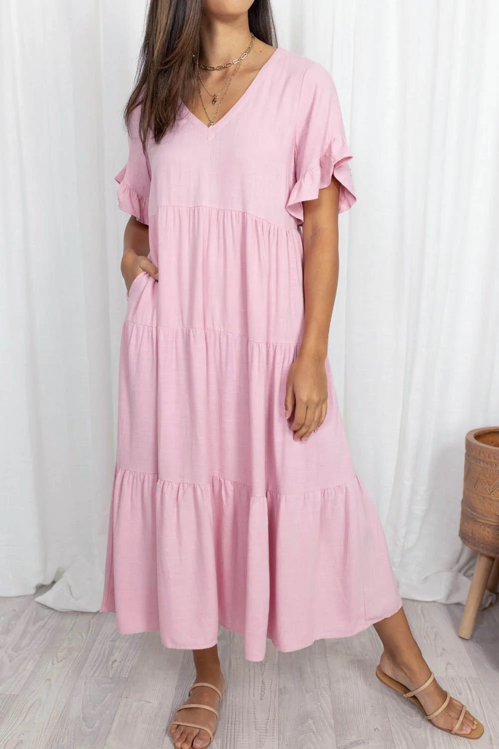 Camila® | Midi dress