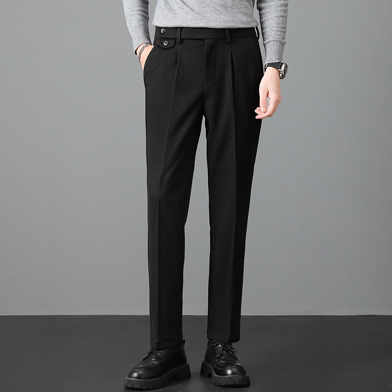 Kieran | Men's Slim Fit Dress Pants