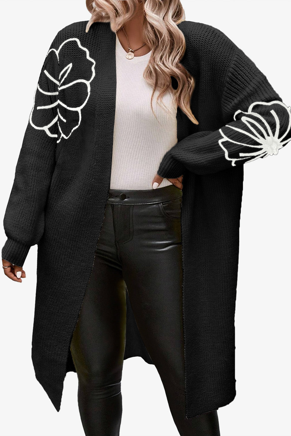 Catalina® | Tailored and elegant winter cardigan