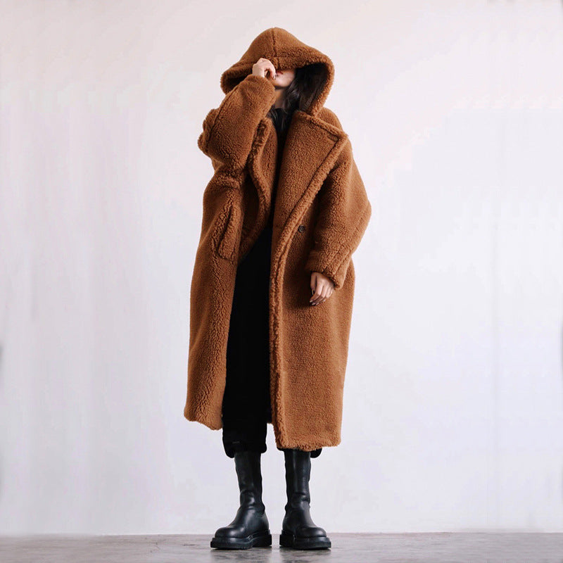 Eliana® | Women's winter jacket, warm and water-repellent