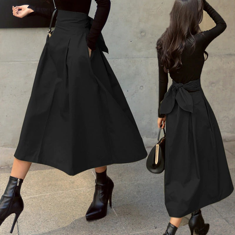 Dayana | More elegant longer skirt for women