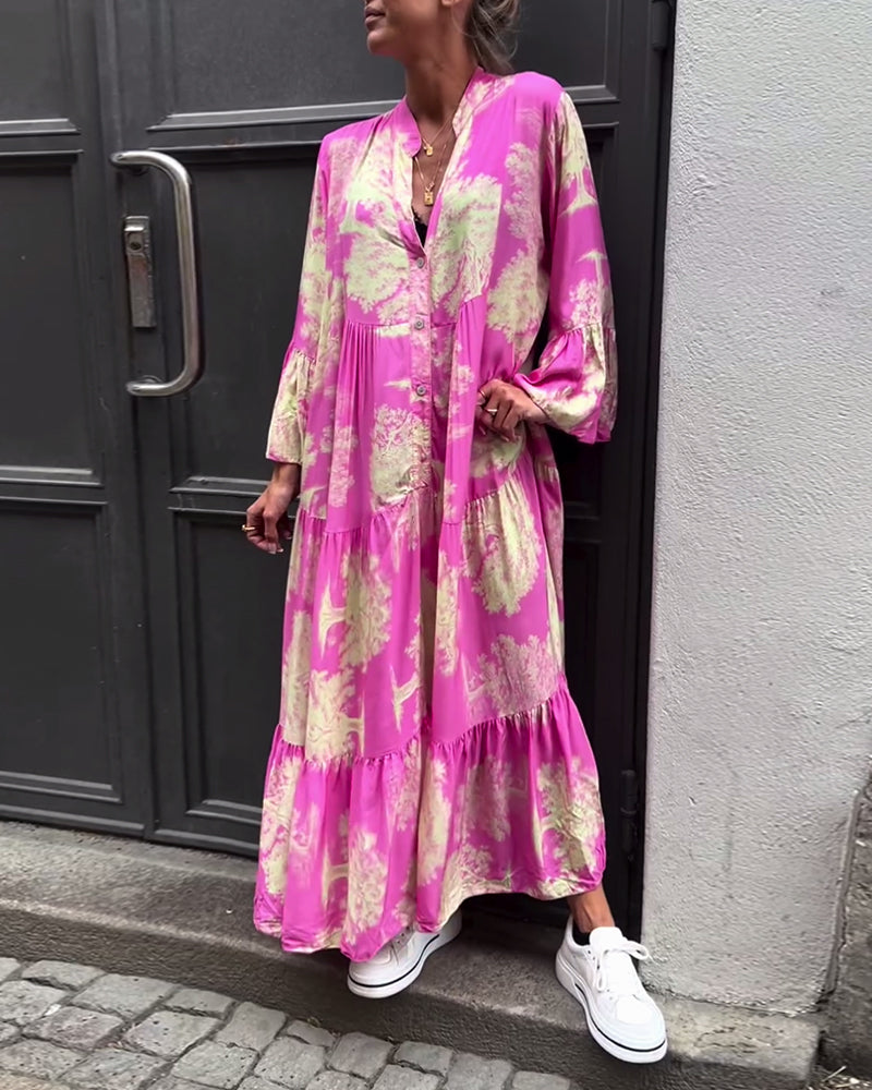 Corina® | Flowing Cocktail Dress