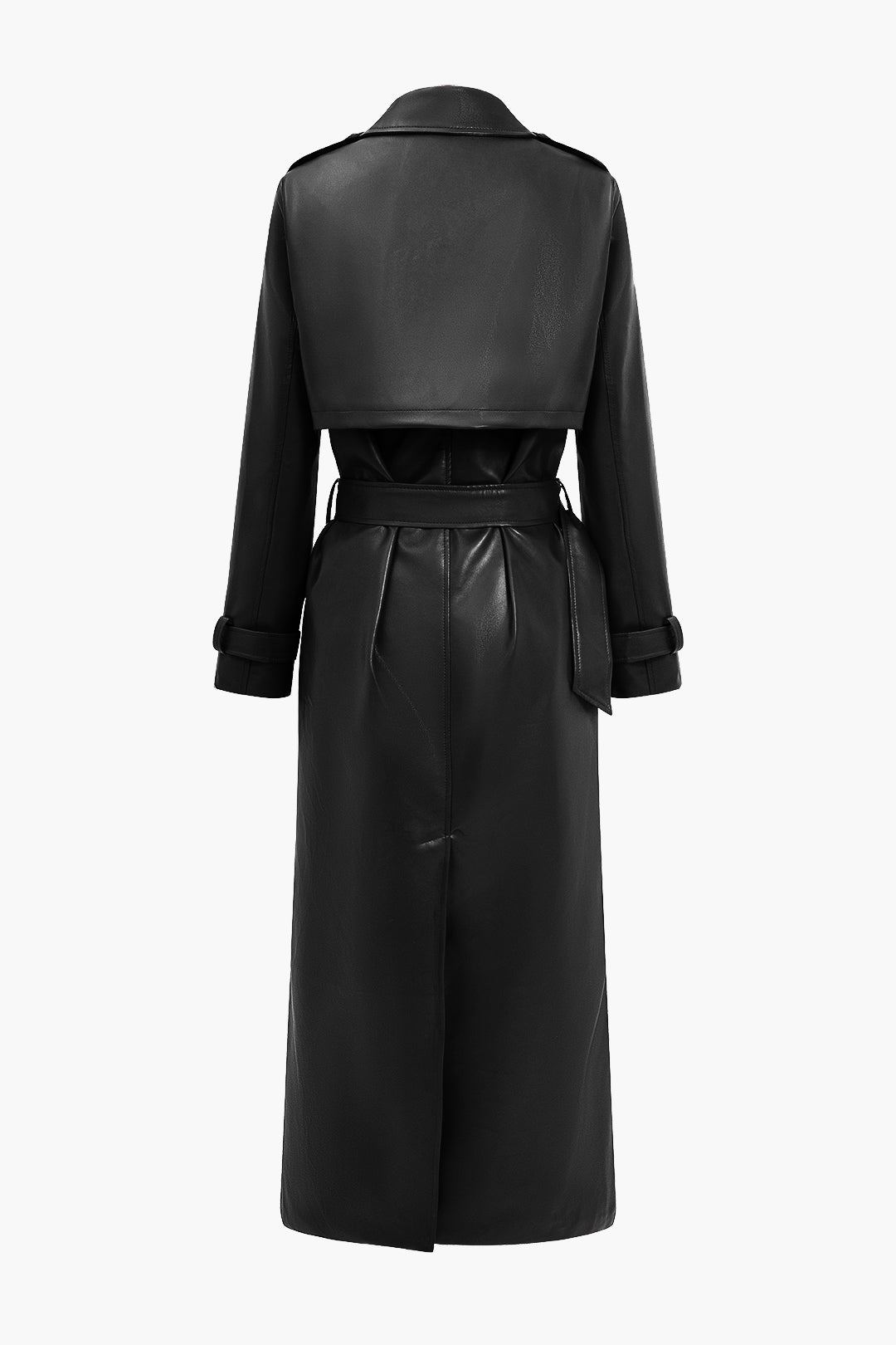 Miley | Women's Long Belted Trench Coat