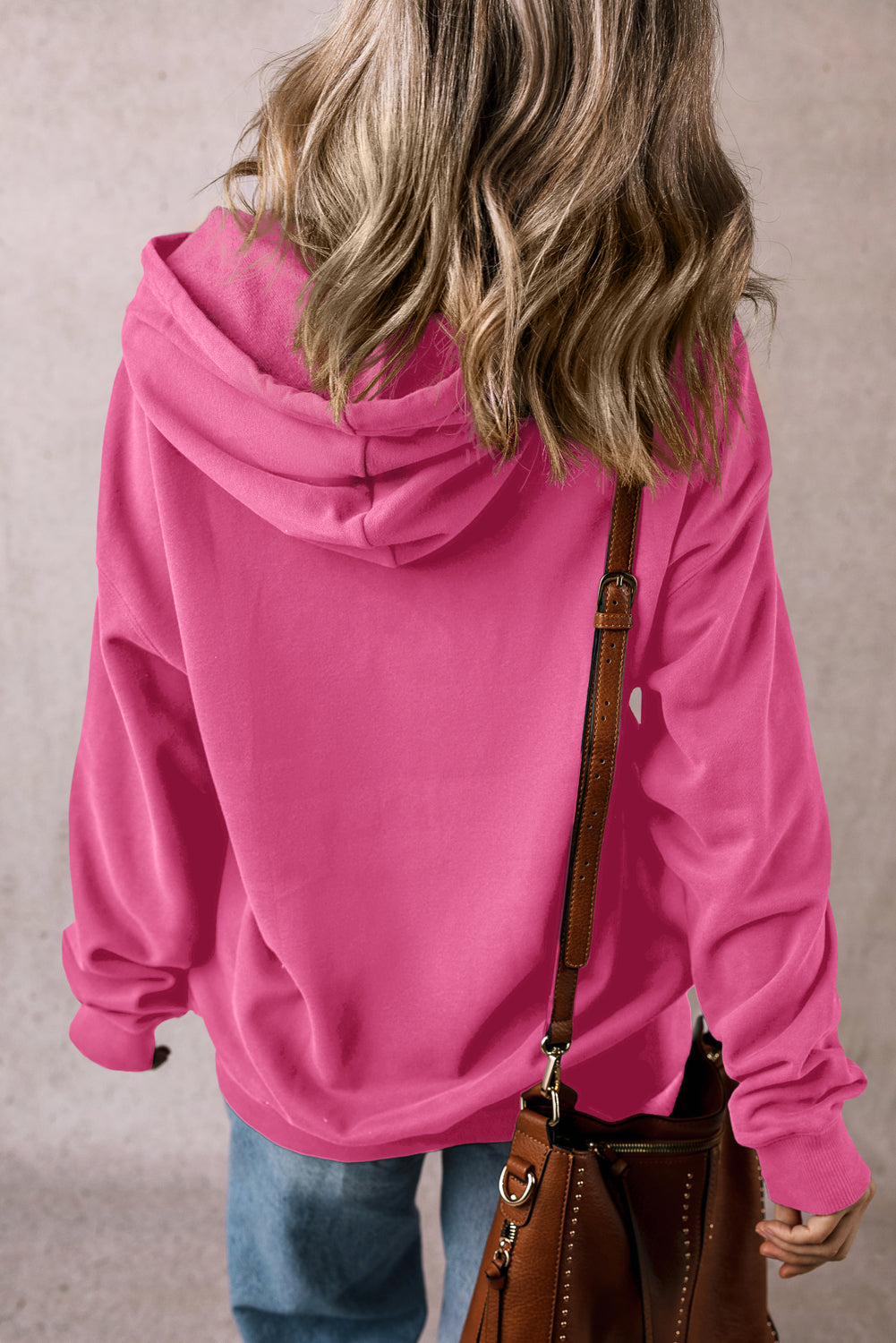 Coralia | Trendy and elegant winter hoodie