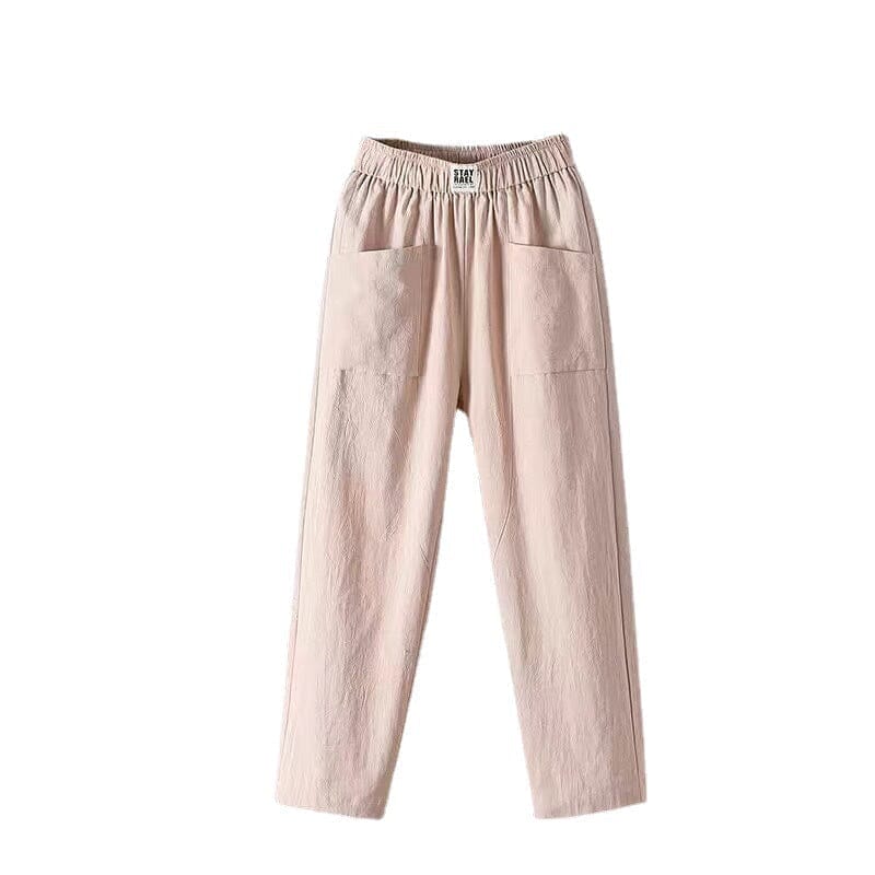 Ariana® | Pants with elastic waistband