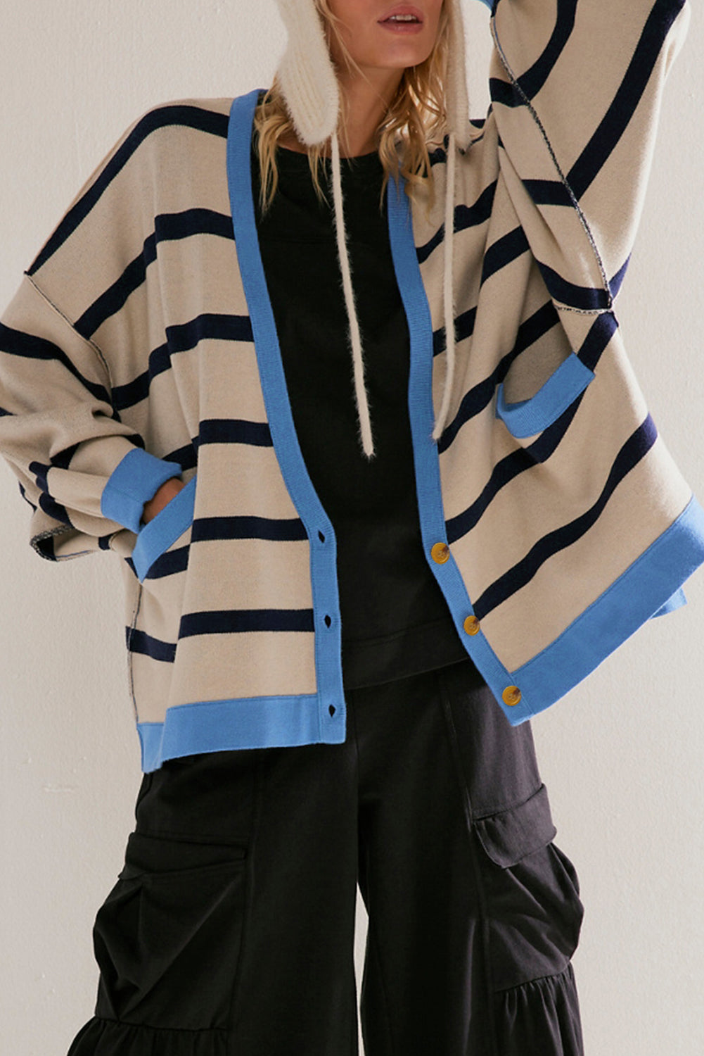 Danna® | Casual and fashionable winter cardigan