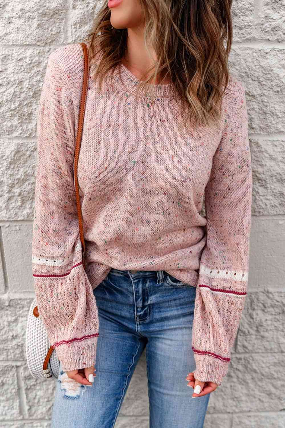 Carla® | Effortless and chic winter sweater