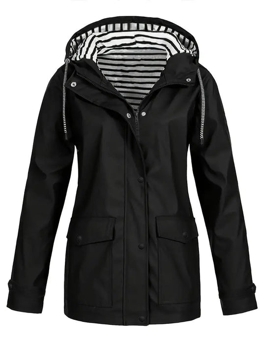 Beatriz® | Trendy waterproof jacket