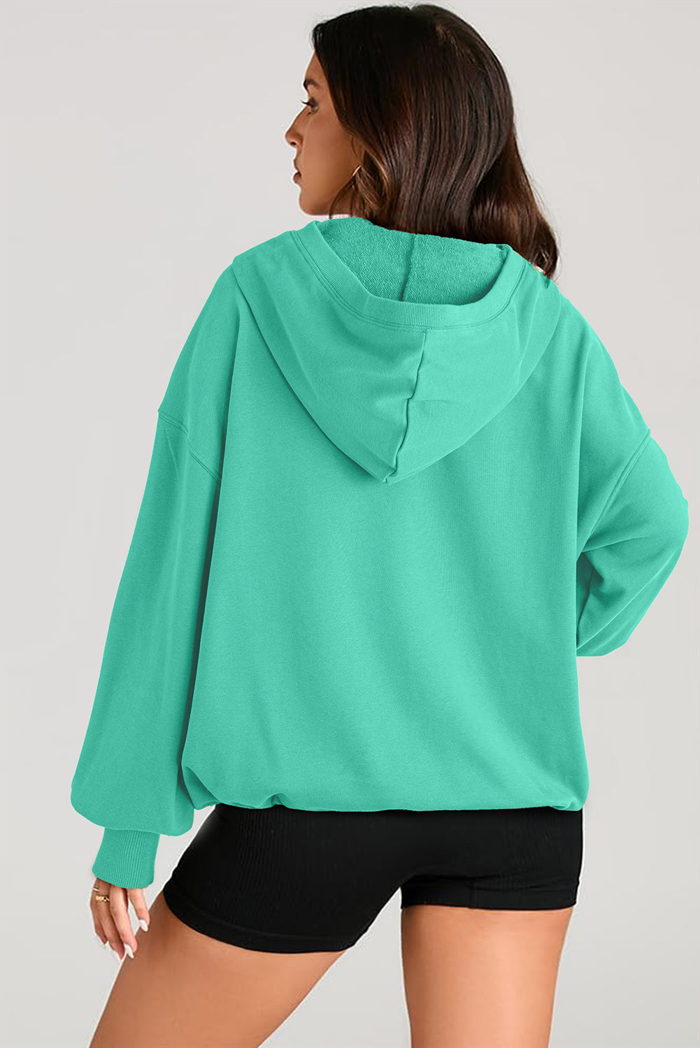 Albina | Modern and comfortable winter hoodie