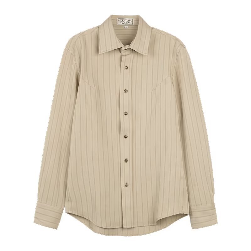 Jeremy | Men's Button-Up Long Sleeve Dress Shirt