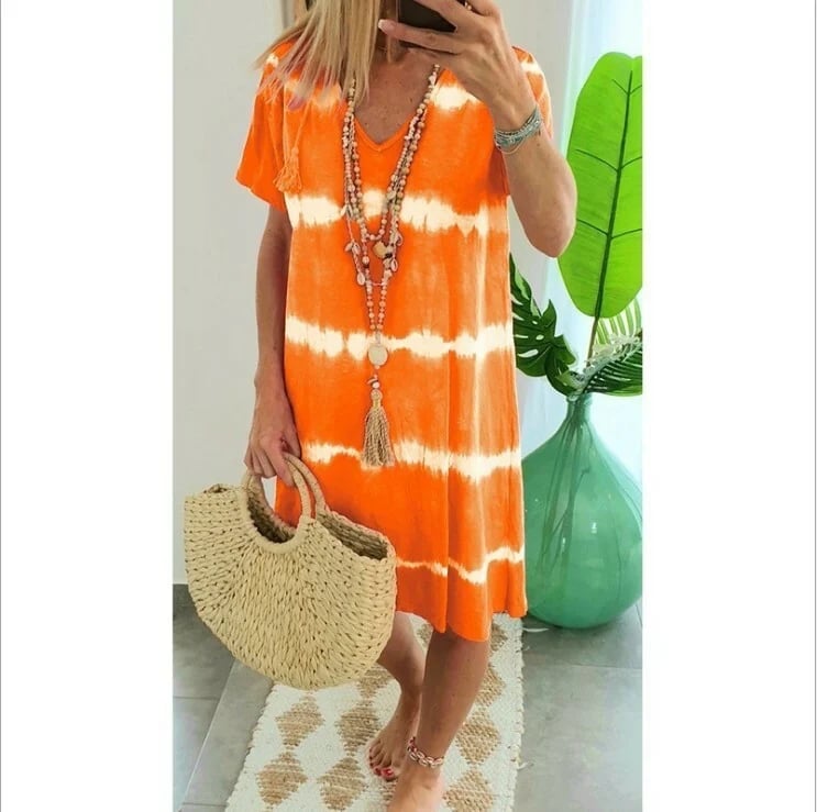 Amparo® | Short sleeve dress
