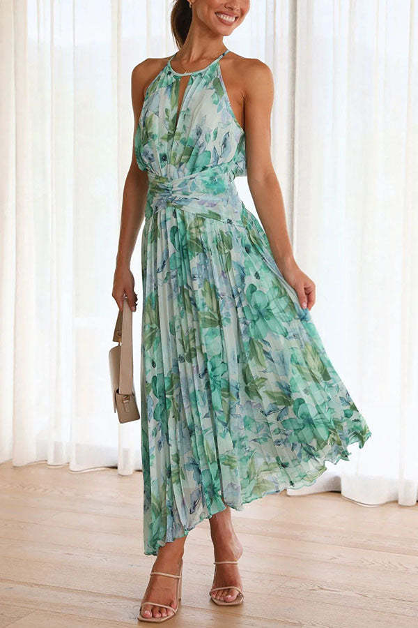 Alba® | Premium Chiffon Dress