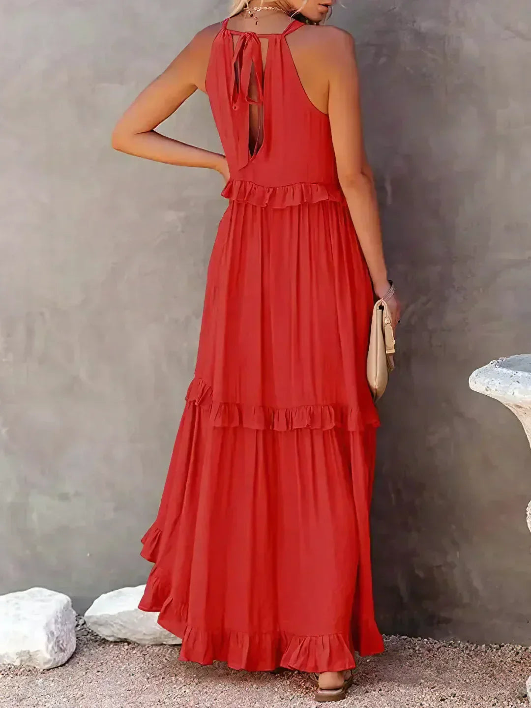 Heather | Elegant Women's Dress