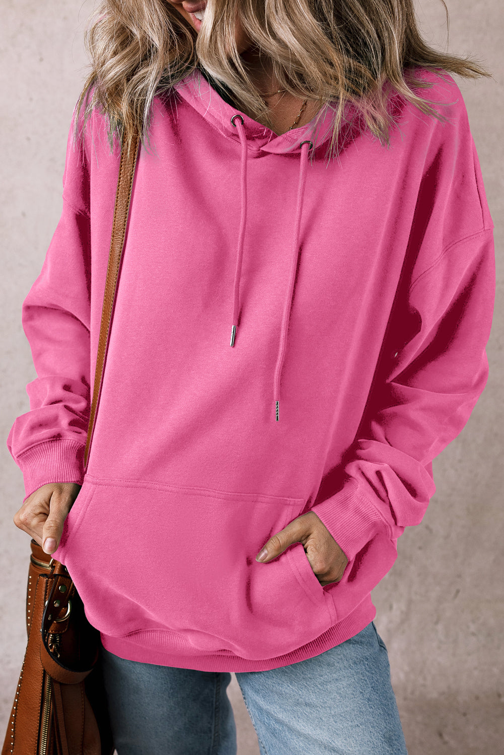 Coralia | Trendy and elegant winter hoodie