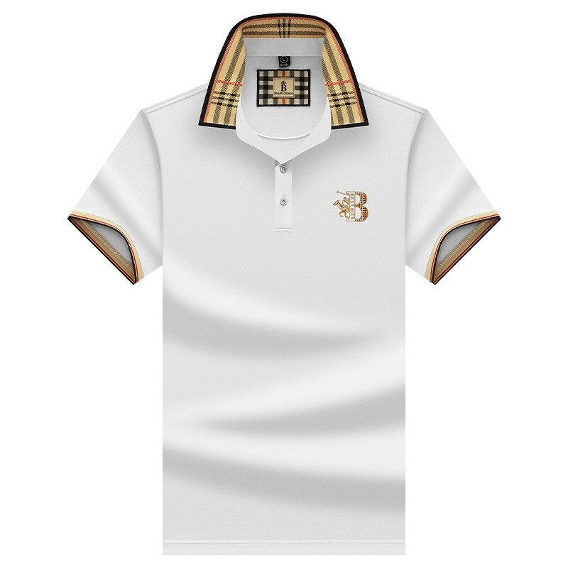 Logan | Classic Elegant Polo Shirt