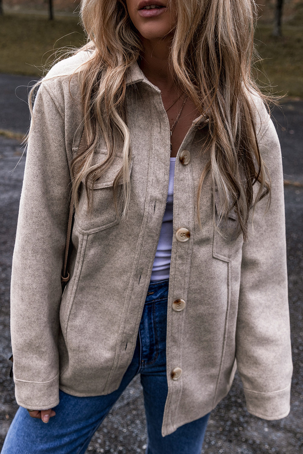 Elena® | Effortless and chic winter garment