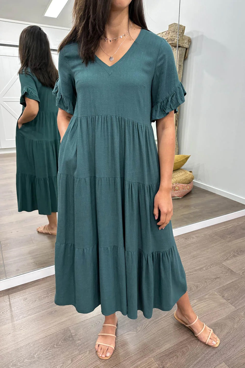 Camila® | Midi dress
