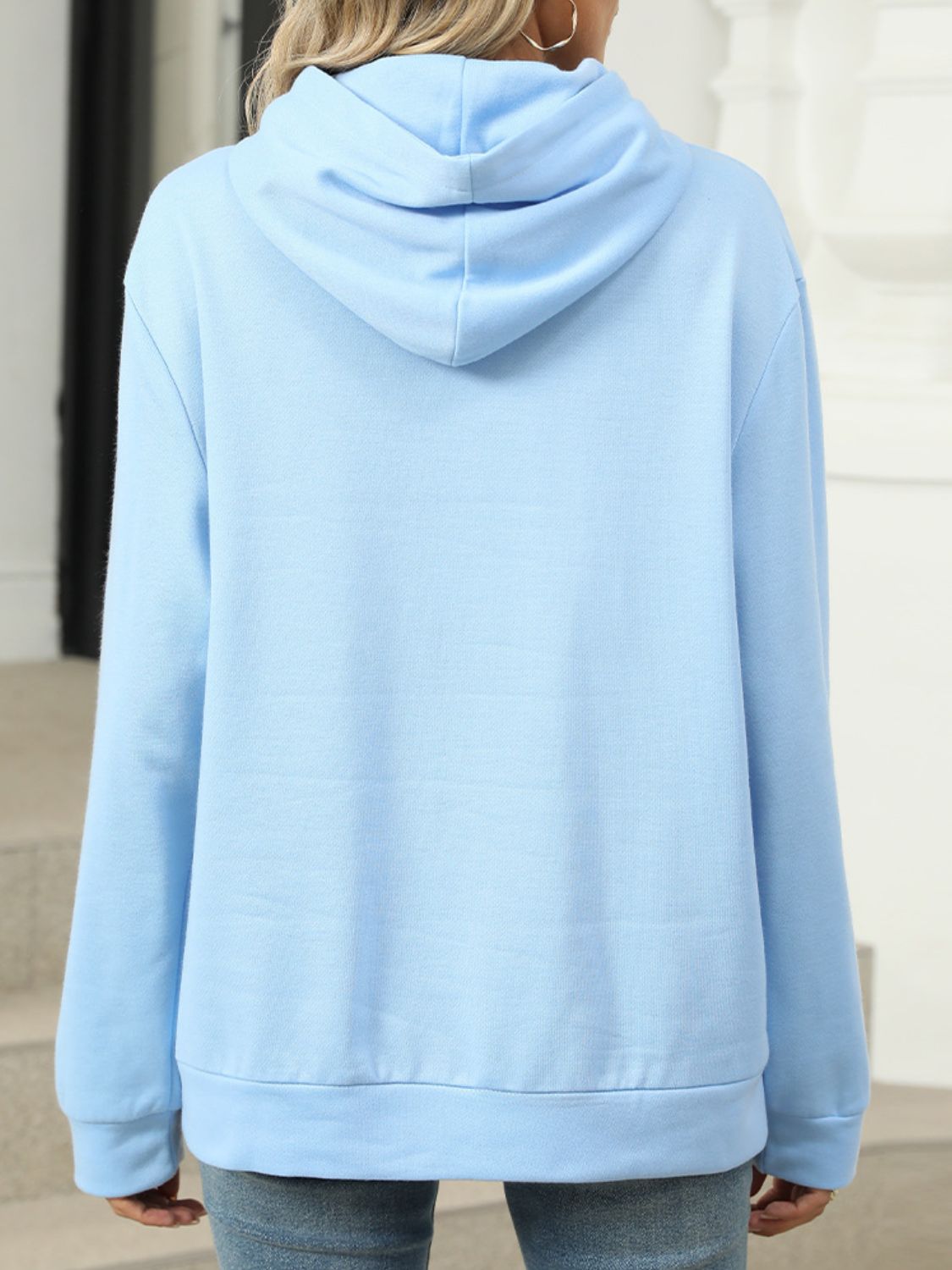 Dagmar® | Hoodie with pockets and long sleeves