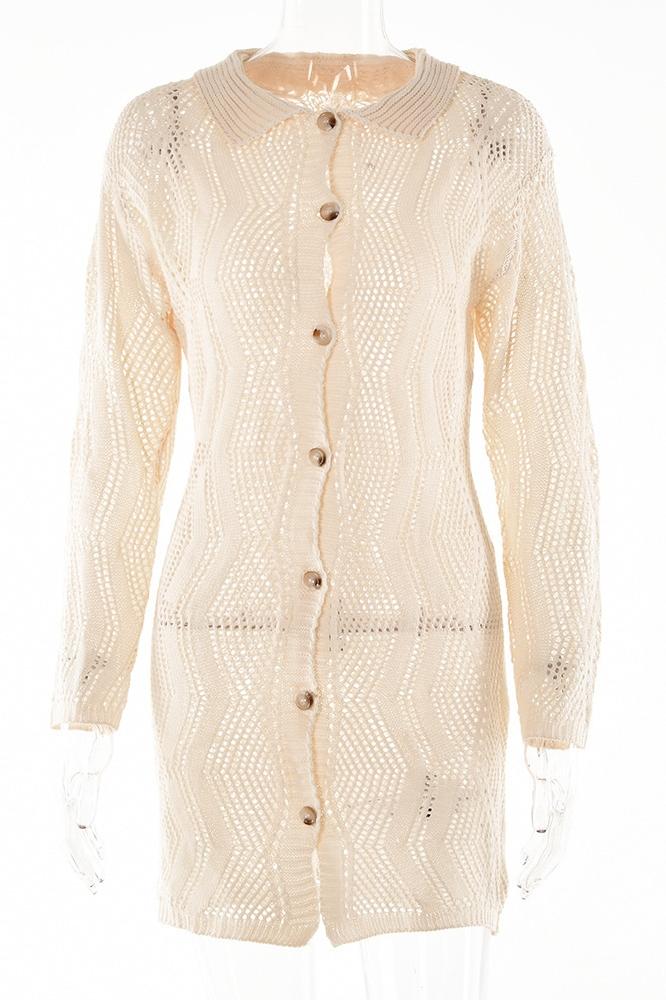 Carmen® | Button-Front Throw