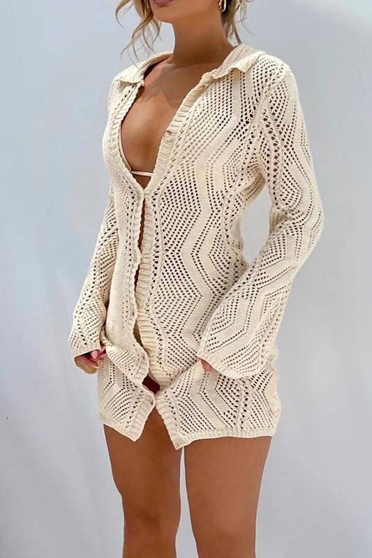 Carmen® | Button-Front Throw