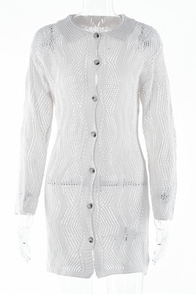 Carmen® | Button-Front Throw