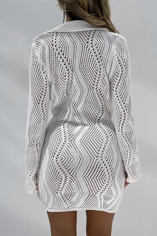 Carmen® | Button-Front Throw