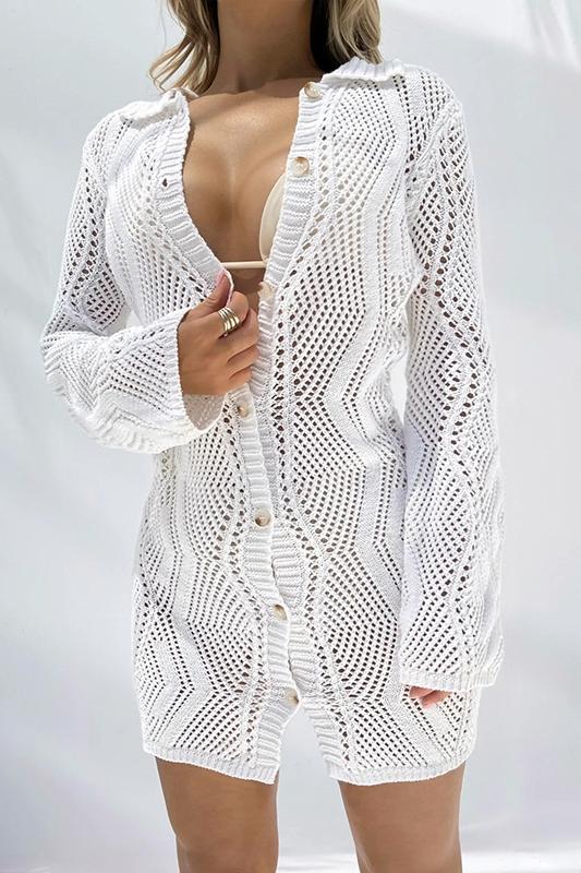 Carmen® | Button-Front Throw