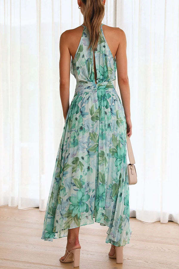 Alba® | Premium Chiffon Dress