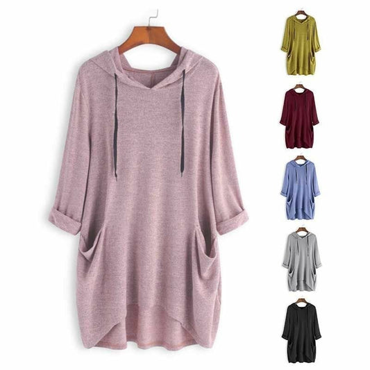Elisa® | Hoodie Comfortable everyday wear