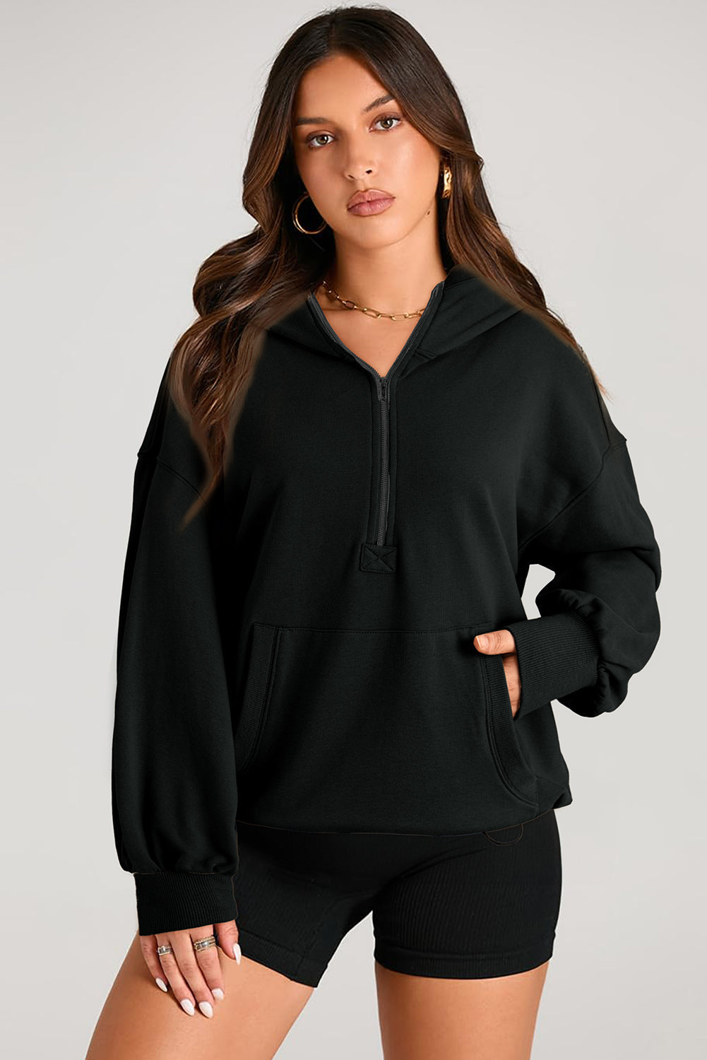 Corina® | Modern and comfortable winter hoodie