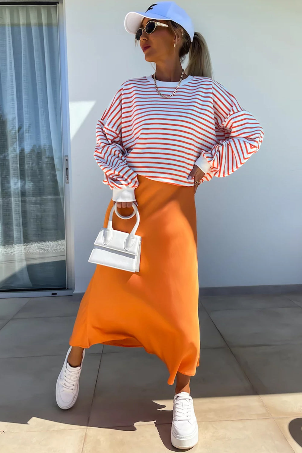 Aracelis | Casual and relaxed winter garment