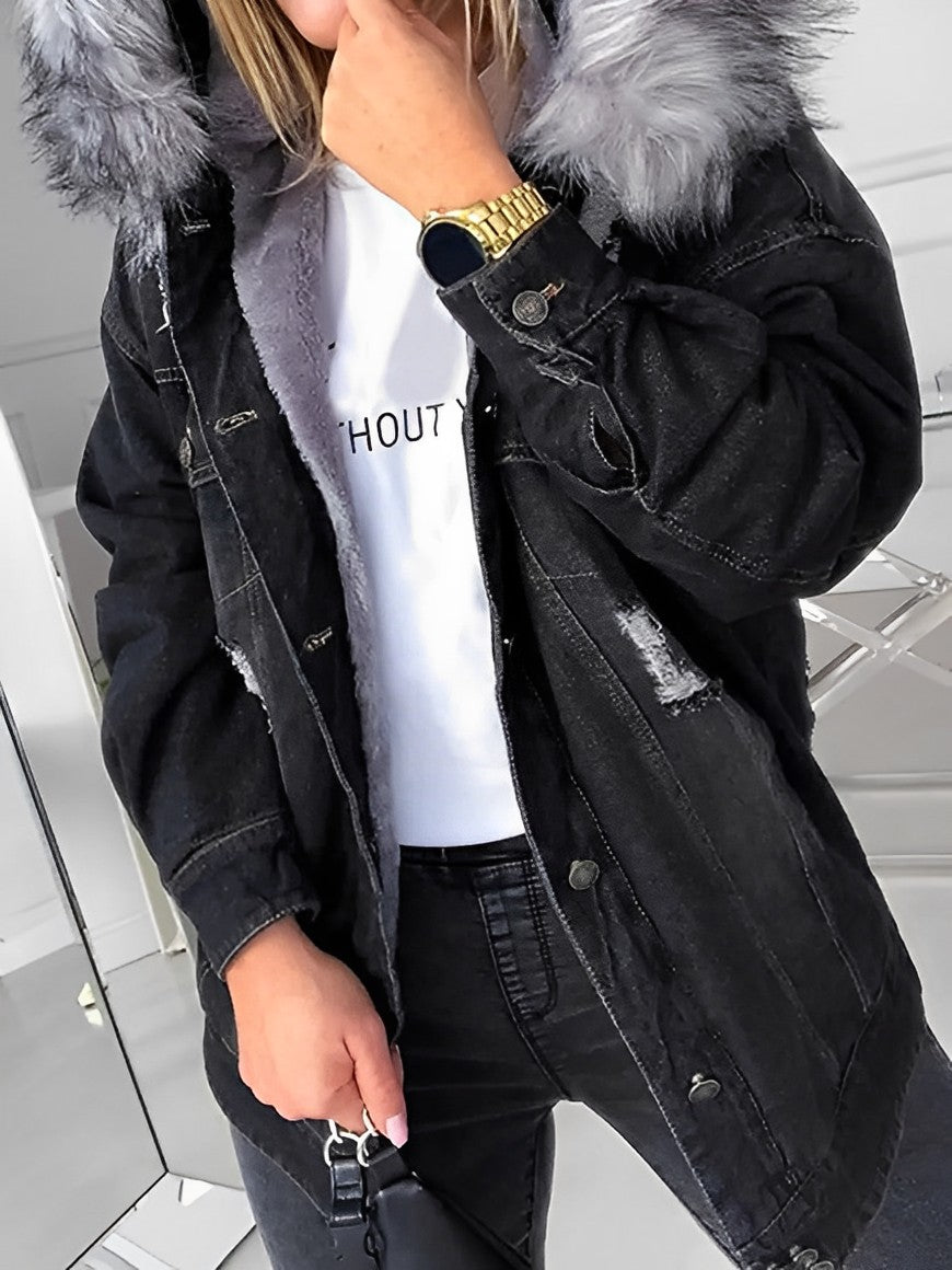 Deborah® | Elegant and versatile winter jacket