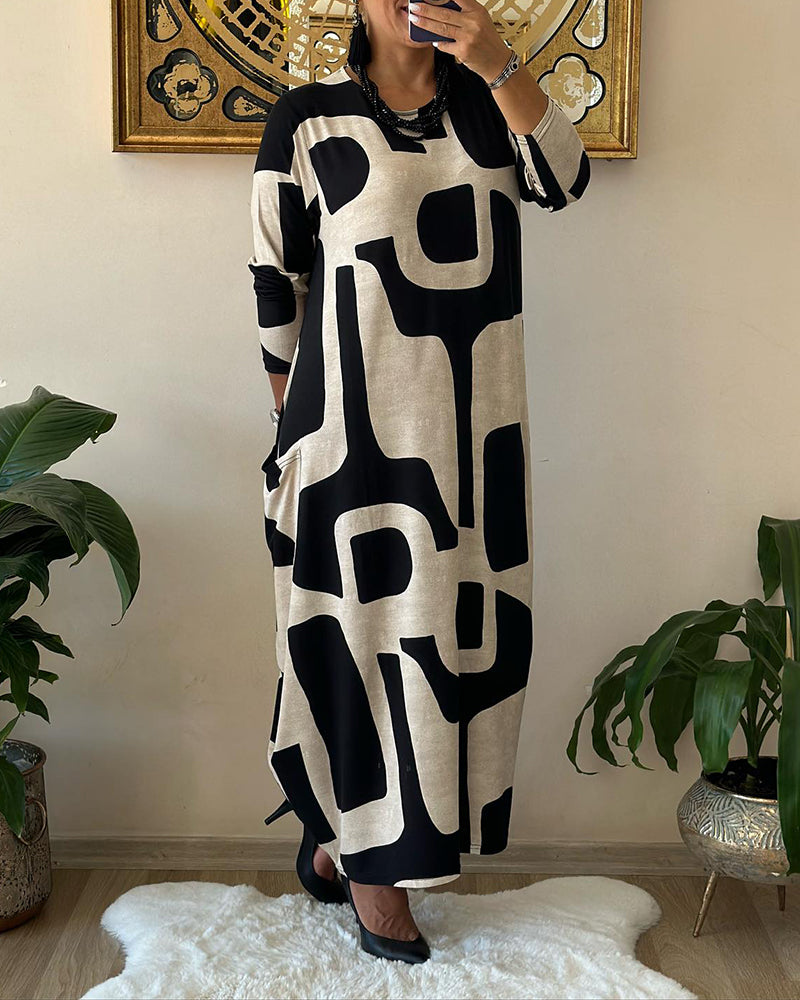 Daisy® | Comfortable women's clothing with an elegant print