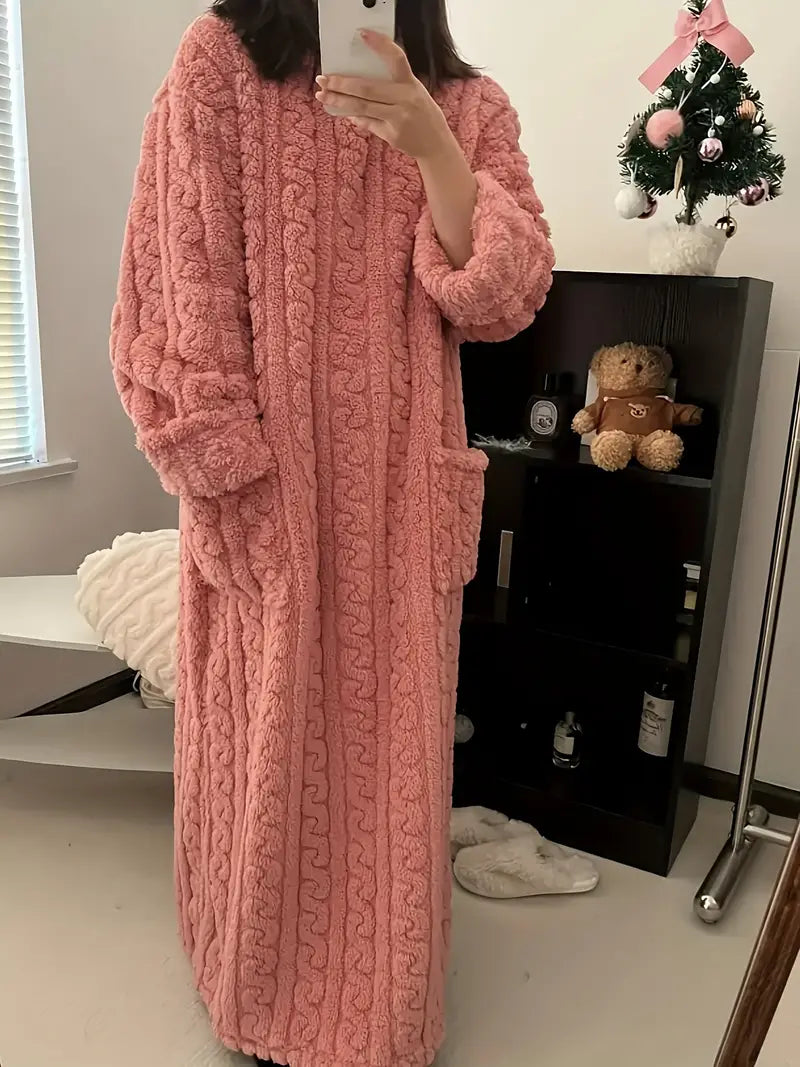 Dafne® | Soft wool nightgown