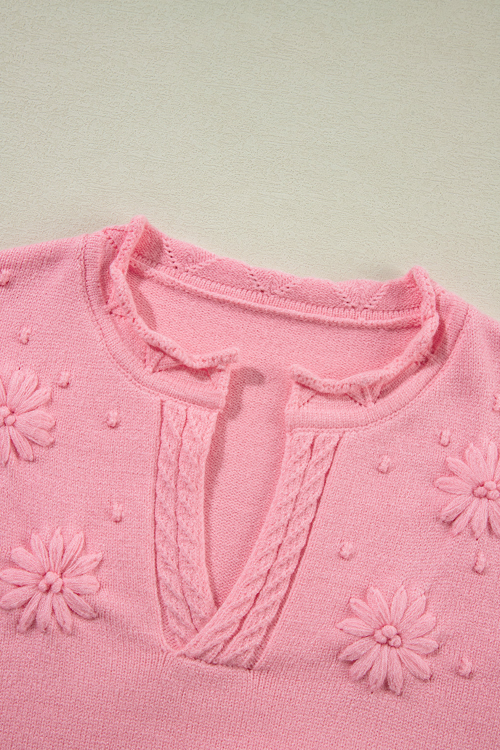 Consuelo | Casual and fashionable winter sweater