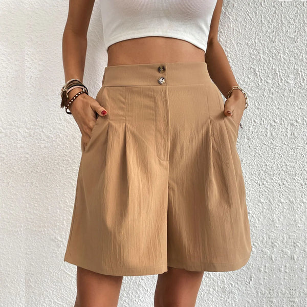 Elisa® | Elegant Short Pants For Women
